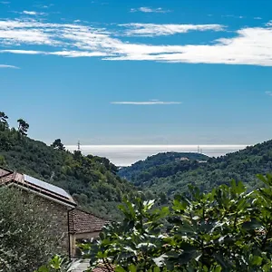 Séjour à la ferme La Rocca, San Bartolomeo Al Mare