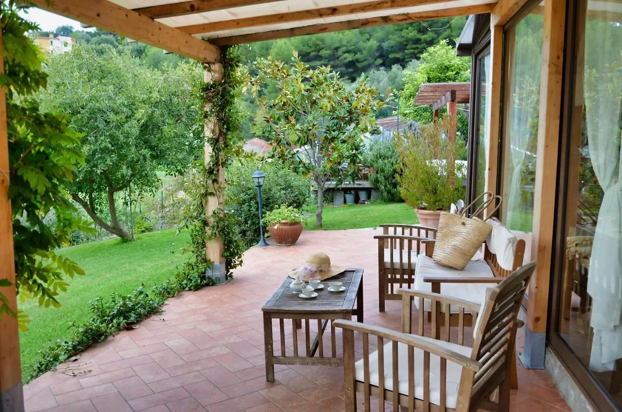 Agriturismo Da Ciletta San Bartolomeo Al Mare