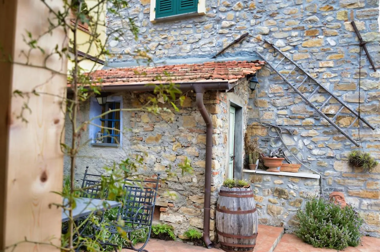 Holiday home Agriturismo Da Ciletta San Bartolomeo Al Mare