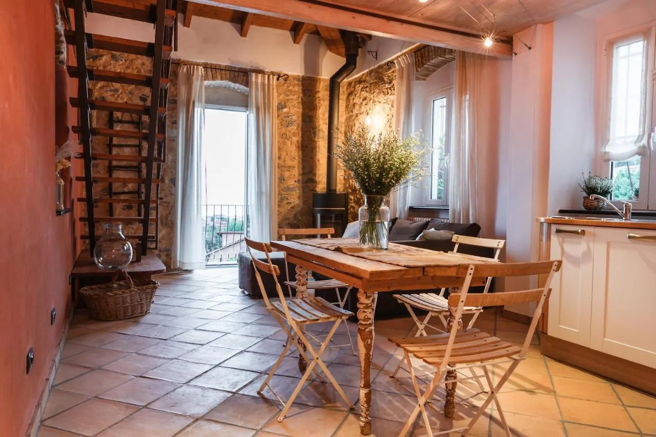 Agriturismo Da Ciletta San Bartolomeo Al Mare Holiday home