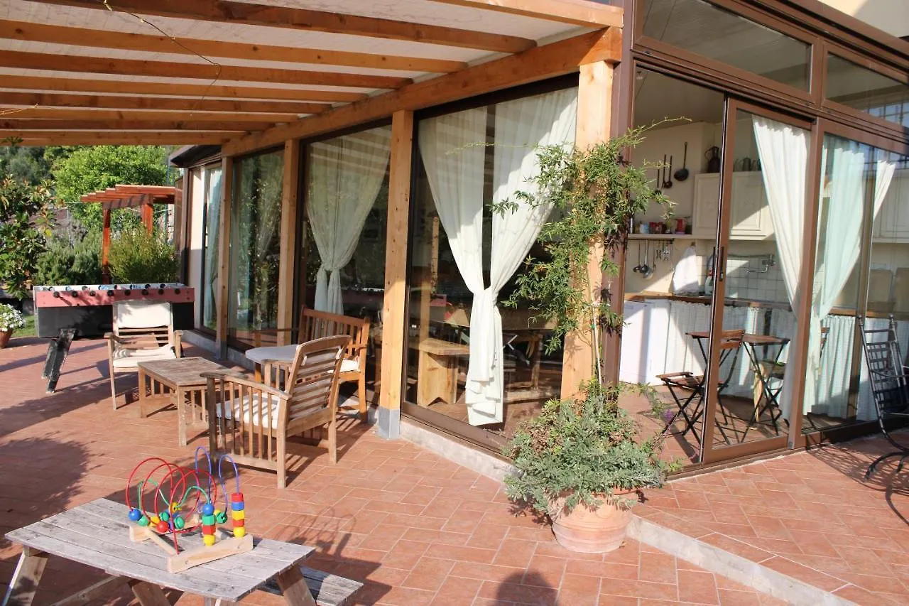 Holiday home Agriturismo Da Ciletta San Bartolomeo Al Mare Italy