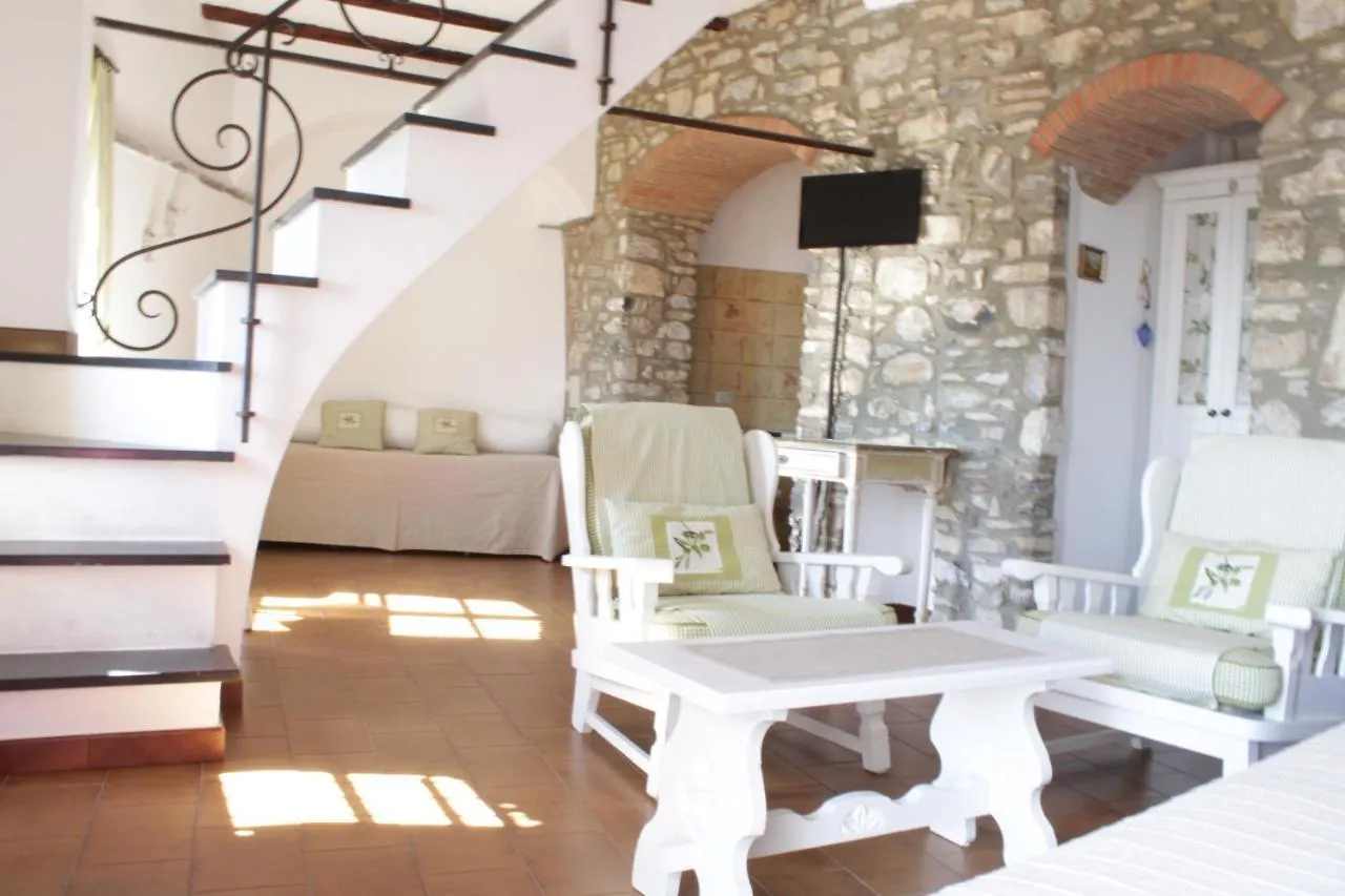 Agriturismo Da Ciletta San Bartolomeo Al Mare Italy