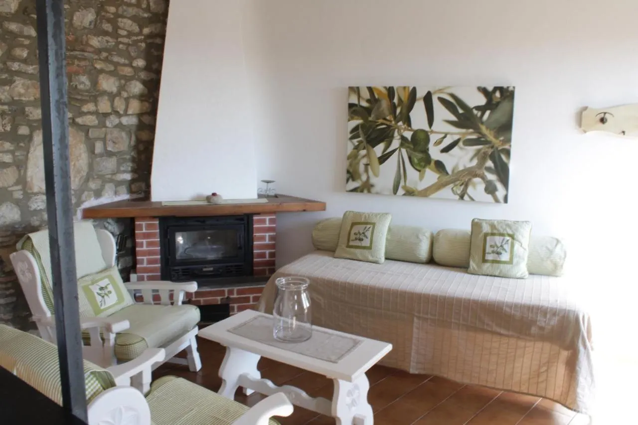 Agriturismo Da Ciletta San Bartolomeo Al Mare Holiday home