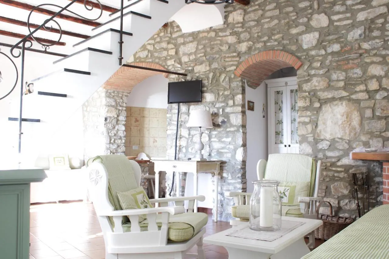 Agriturismo Da Ciletta San Bartolomeo Al Mare Holiday home