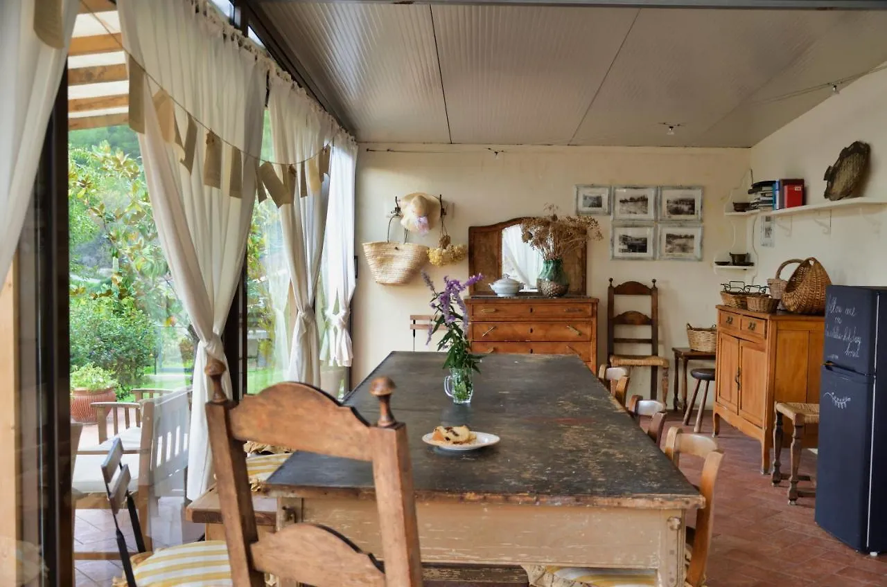 Agriturismo Da Ciletta San Bartolomeo Al Mare 0*,