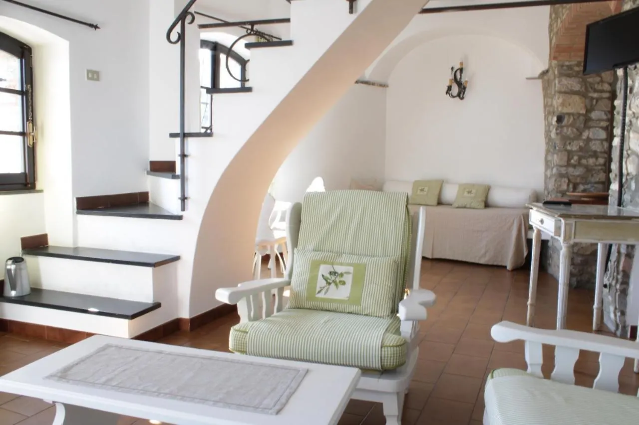 Holiday home Agriturismo Da Ciletta San Bartolomeo Al Mare Italy