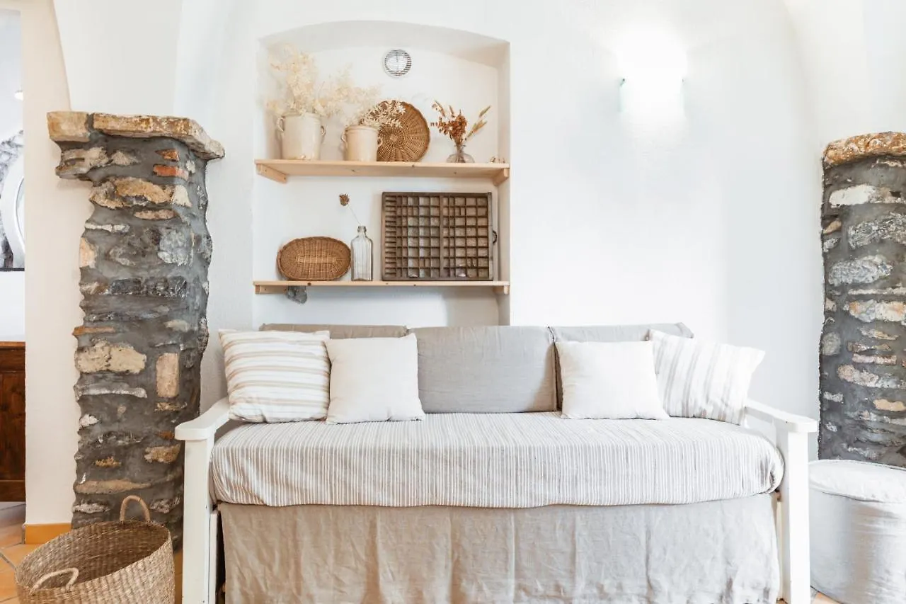 Agriturismo Da Ciletta San Bartolomeo Al Mare Holiday home