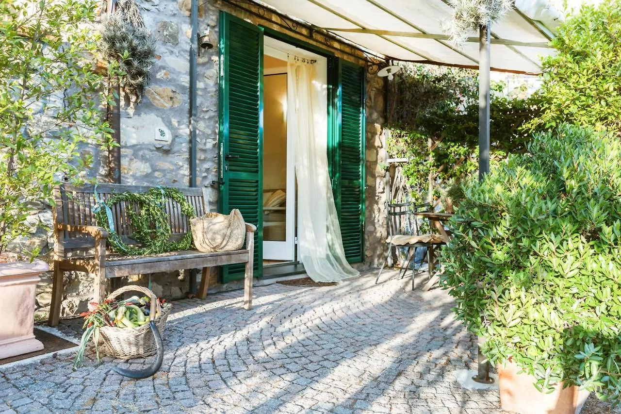 Agriturismo Da Ciletta San Bartolomeo Al Mare 0*,