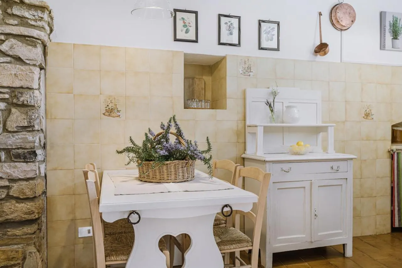 Agriturismo Da Ciletta San Bartolomeo Al Mare Italy