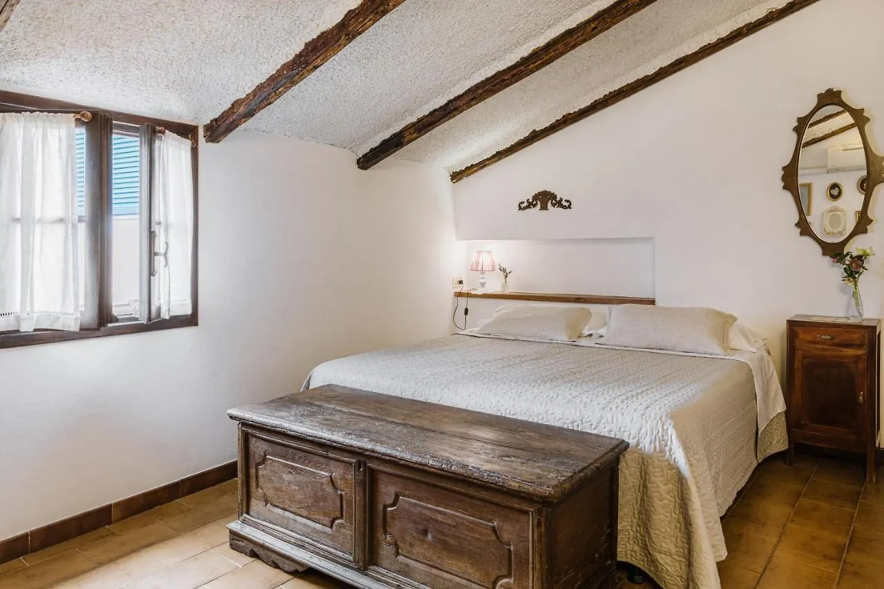 Holiday home Agriturismo Da Ciletta San Bartolomeo Al Mare Italy