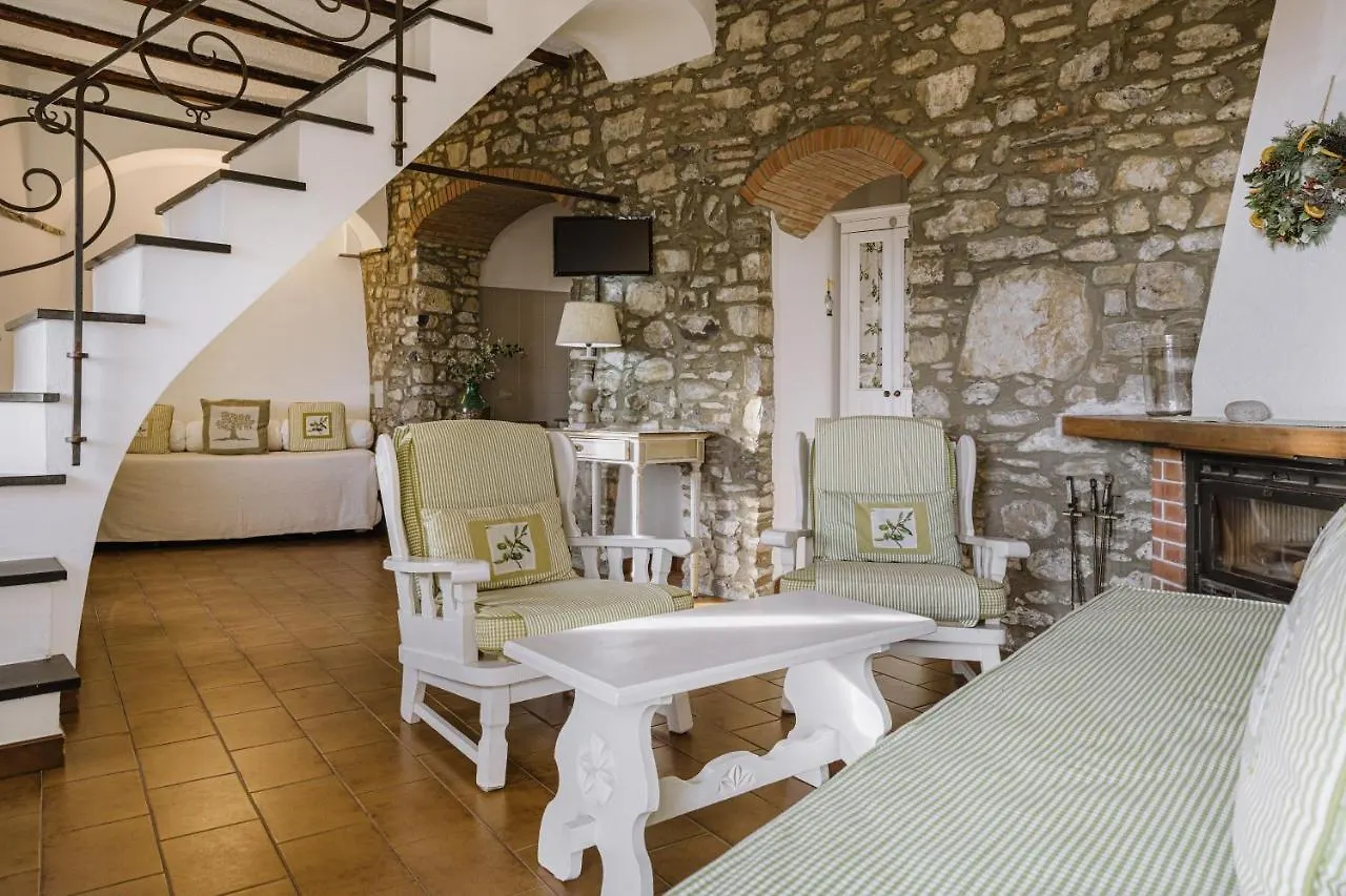Holiday home Agriturismo Da Ciletta San Bartolomeo Al Mare