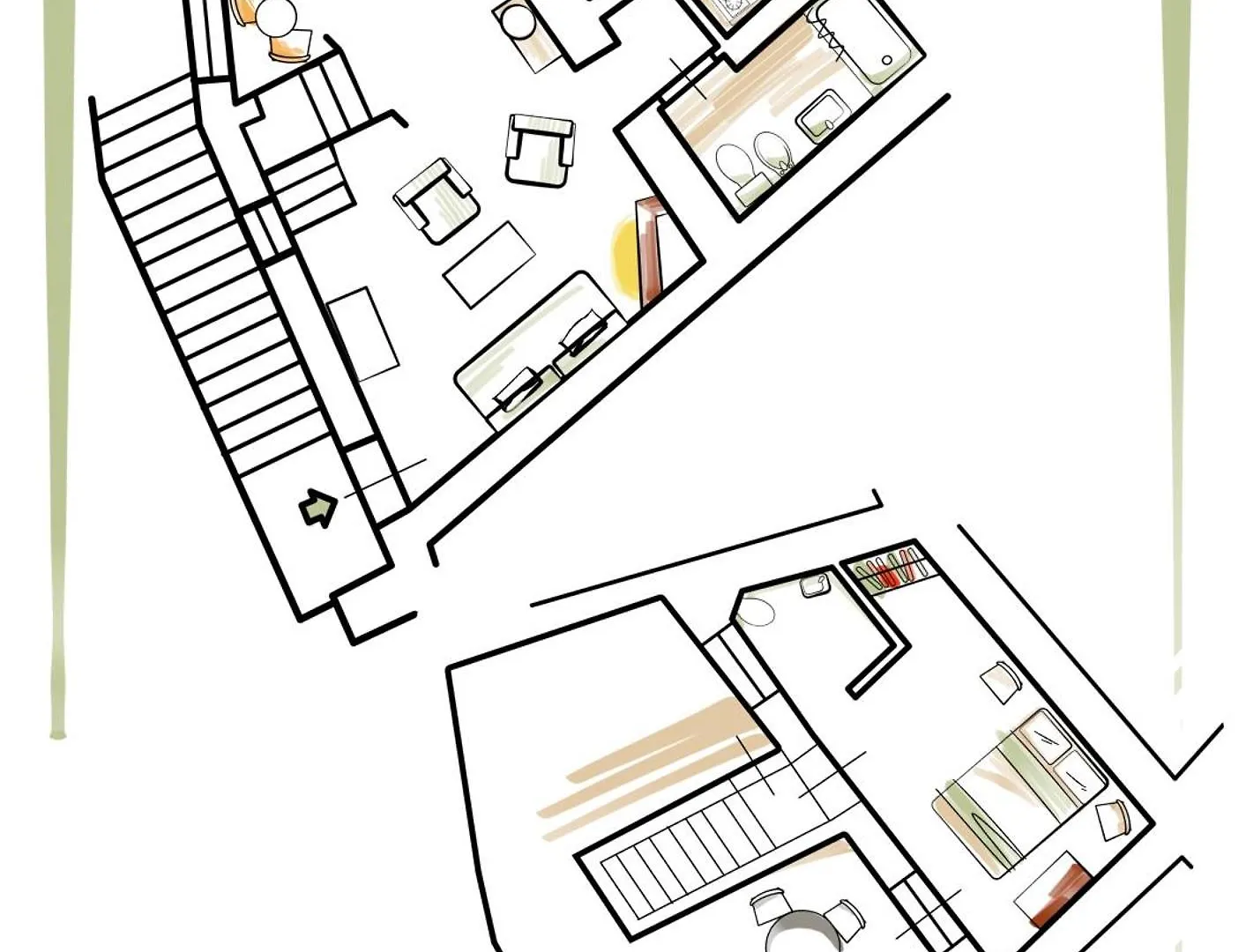 Holiday home Agriturismo Da Ciletta San Bartolomeo Al Mare