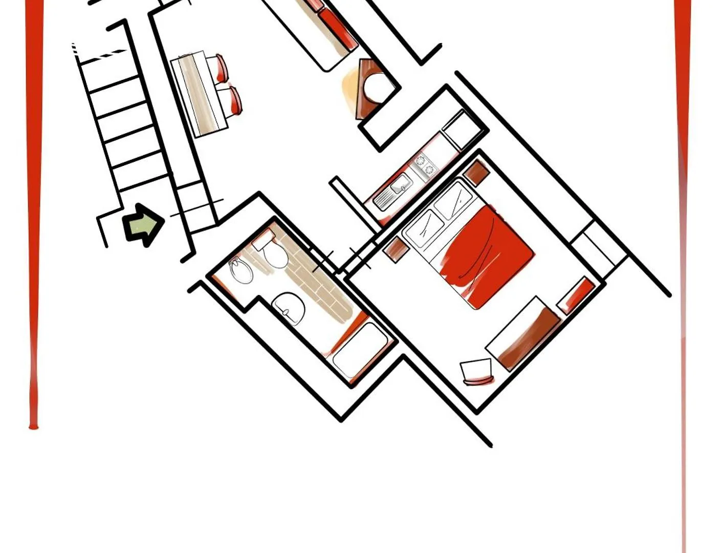 Agriturismo Da Ciletta San Bartolomeo Al Mare Holiday home