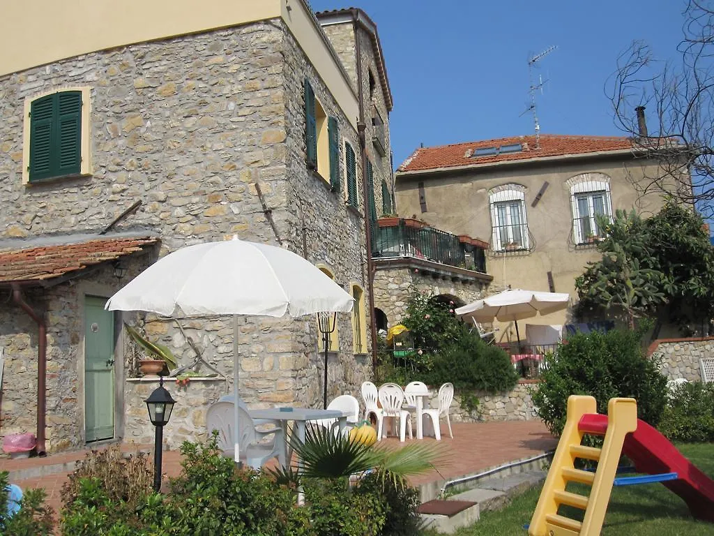 Agriturismo Da Ciletta San Bartolomeo Al Mare Holiday home