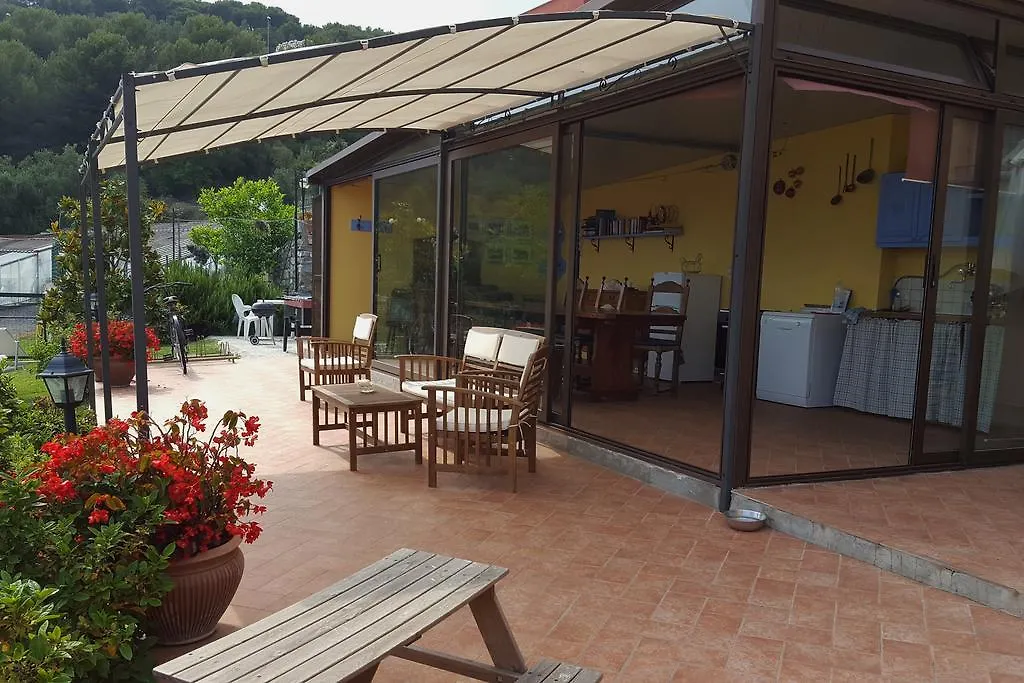 Holiday home Agriturismo Da Ciletta San Bartolomeo Al Mare