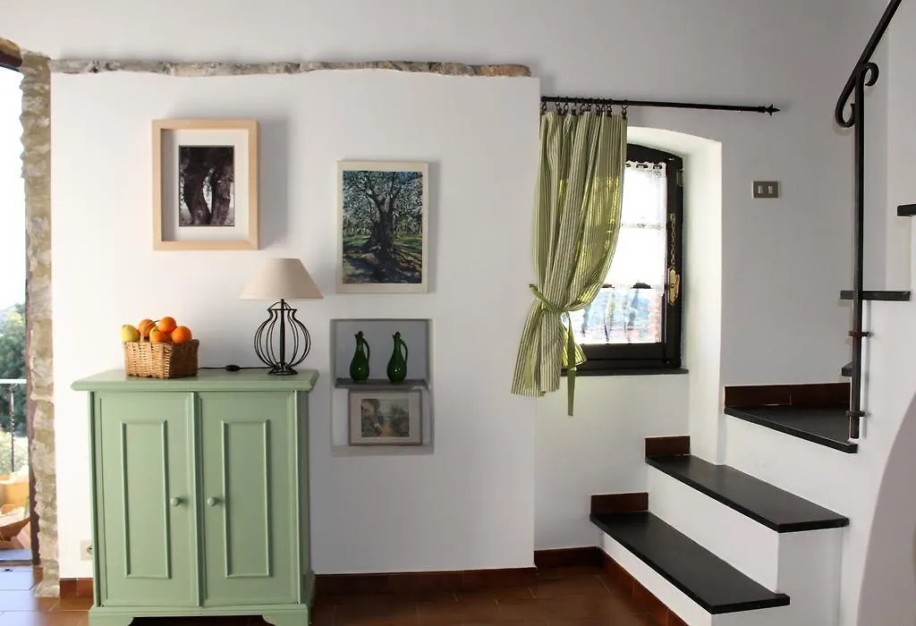 Holiday home Agriturismo Da Ciletta San Bartolomeo Al Mare Italy