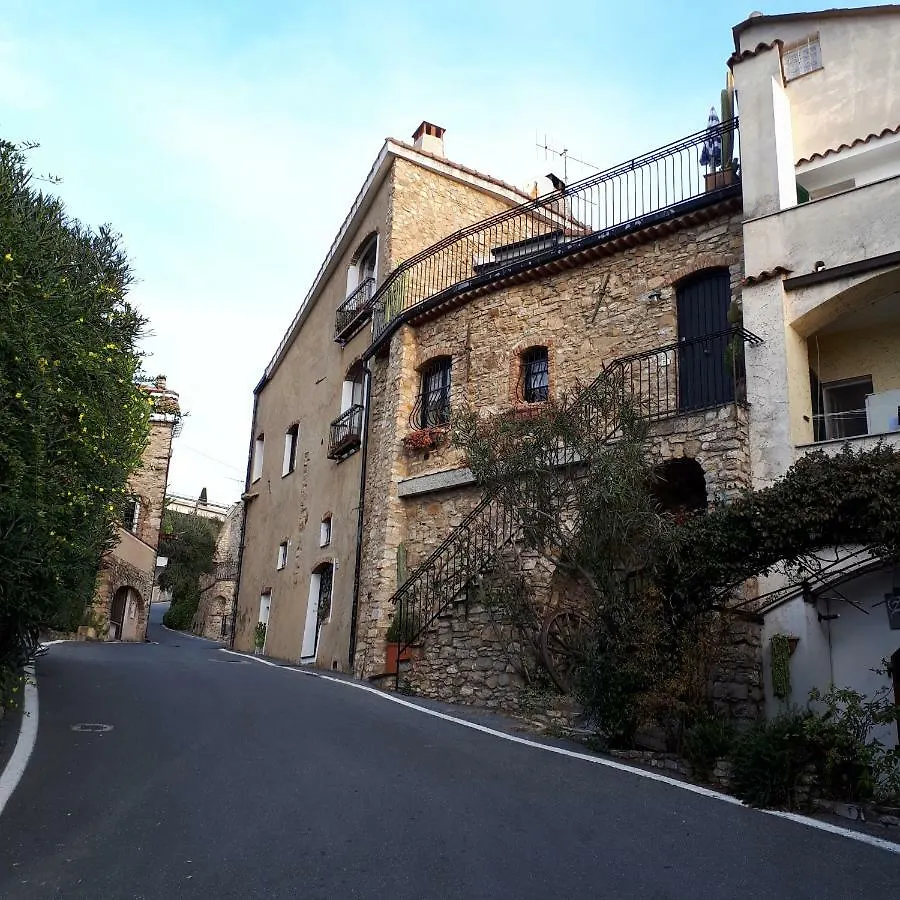 Agriturismo Da Ciletta San Bartolomeo Al Mare 0*,